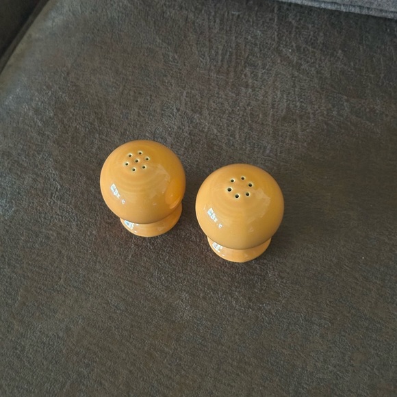 Fiesta Salt and Pepper Shakers - Picture 3 of 6